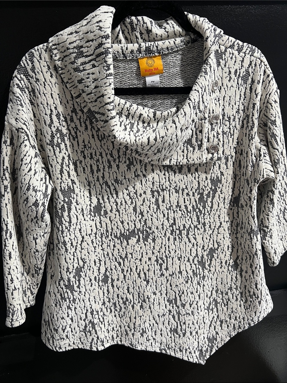 Ruby Rd. | Lightweight Sweater - Picture 4 of 13